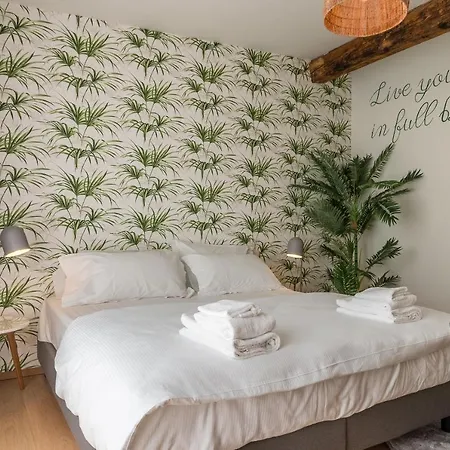 Guest house Blooms Botanical Padova