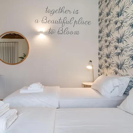 Guest house Blooms Botanical