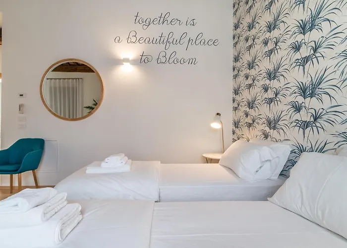 Maison d'hôtes Blooms Botanical