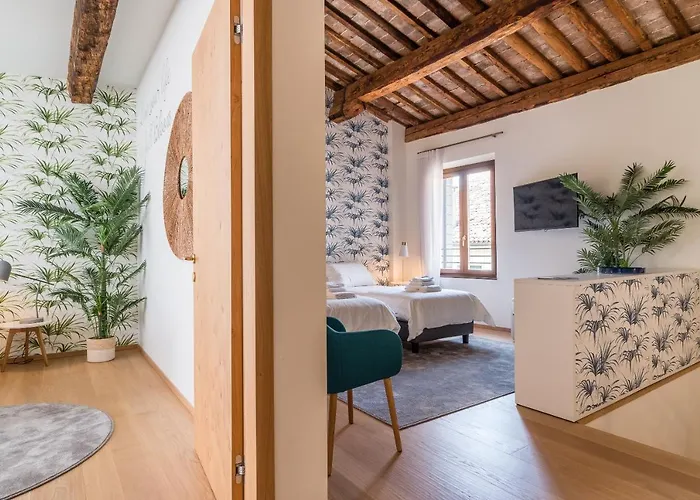 Blooms Botanical Maison d'hôtes Padoue