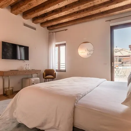 Vendégház Blooms Botanical Padova