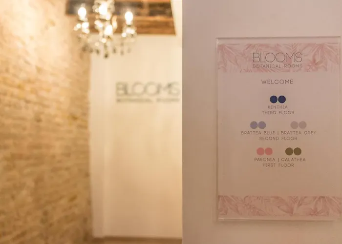 Blooms Botanical 3* Padova